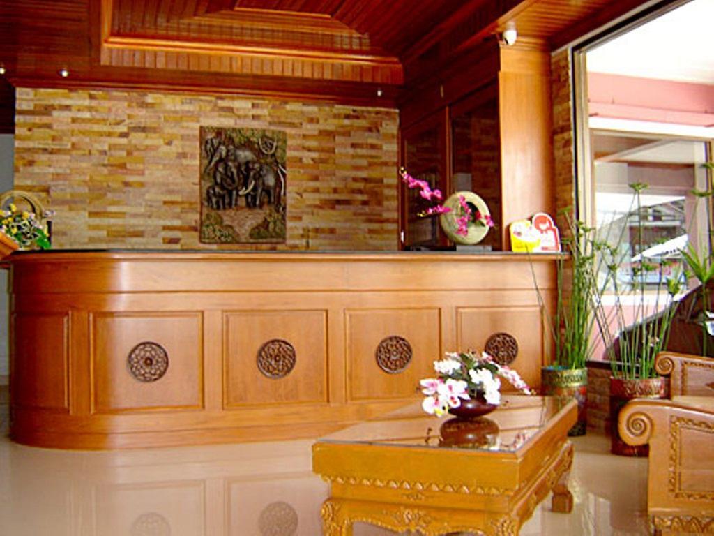 Memory Residence Chiang Rai Zewnętrze zdjęcie