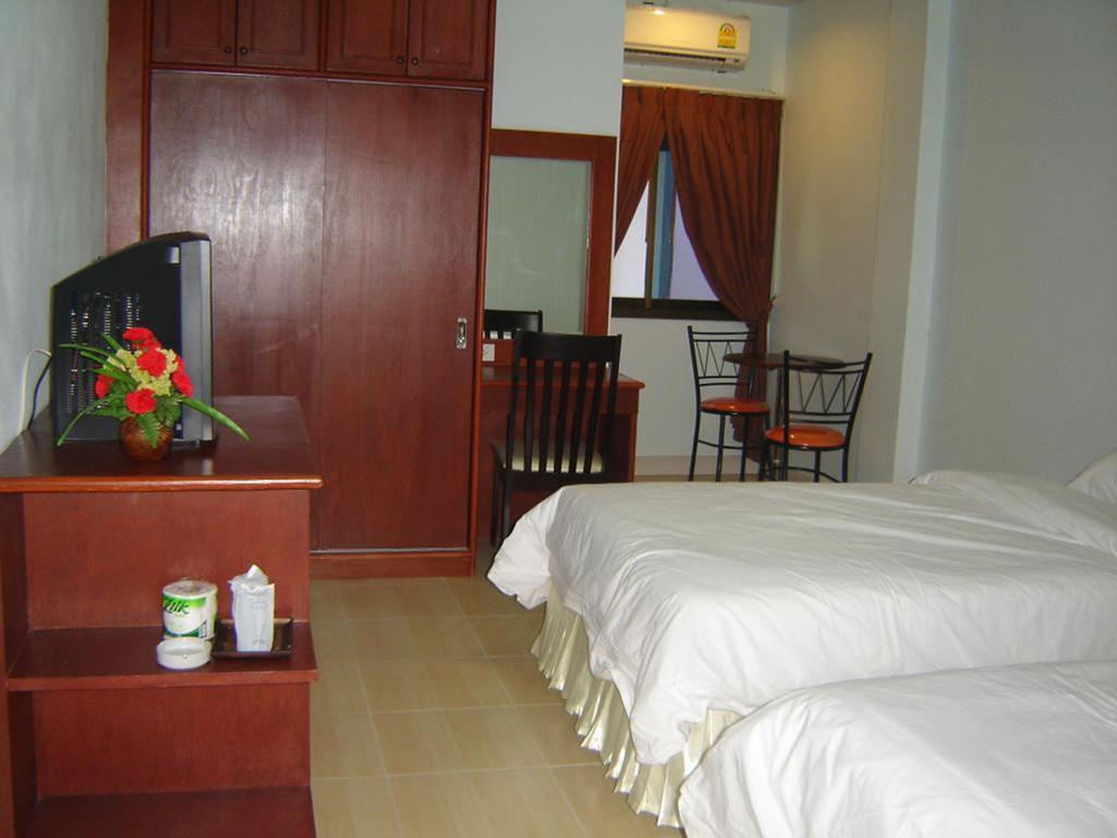 Memory Residence Chiang Rai Zewnętrze zdjęcie